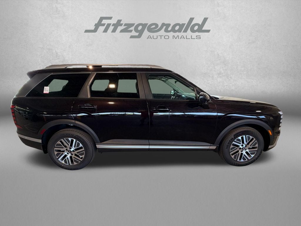 2026 Hyundai Palisade Hybrid SEL Premium 8P