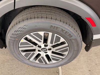 2026 Hyundai Palisade Hybrid SEL Premium 8P