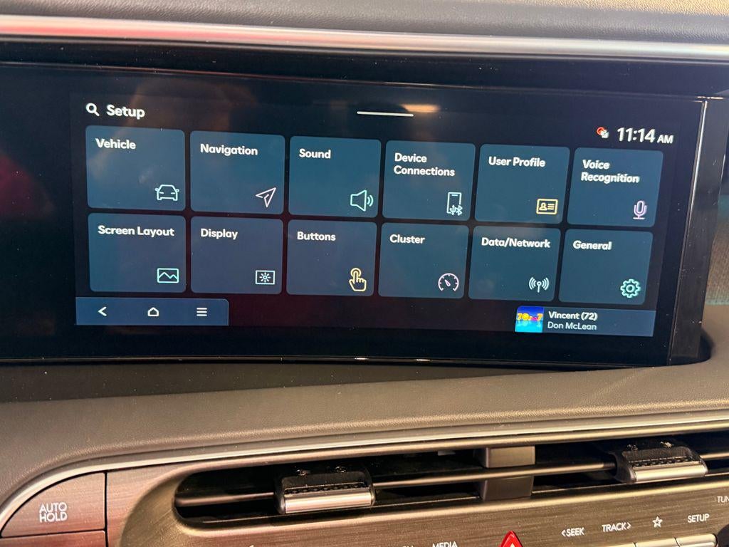 2026 Hyundai Palisade Hybrid SEL Premium 8P
