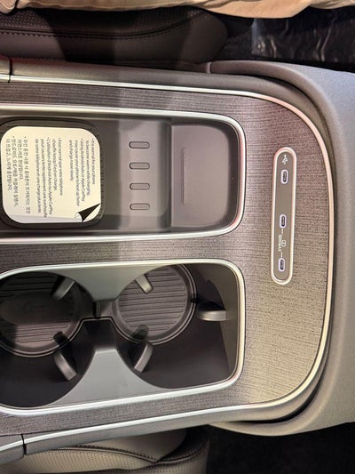 2026 Hyundai Palisade Hybrid SEL Premium 8P