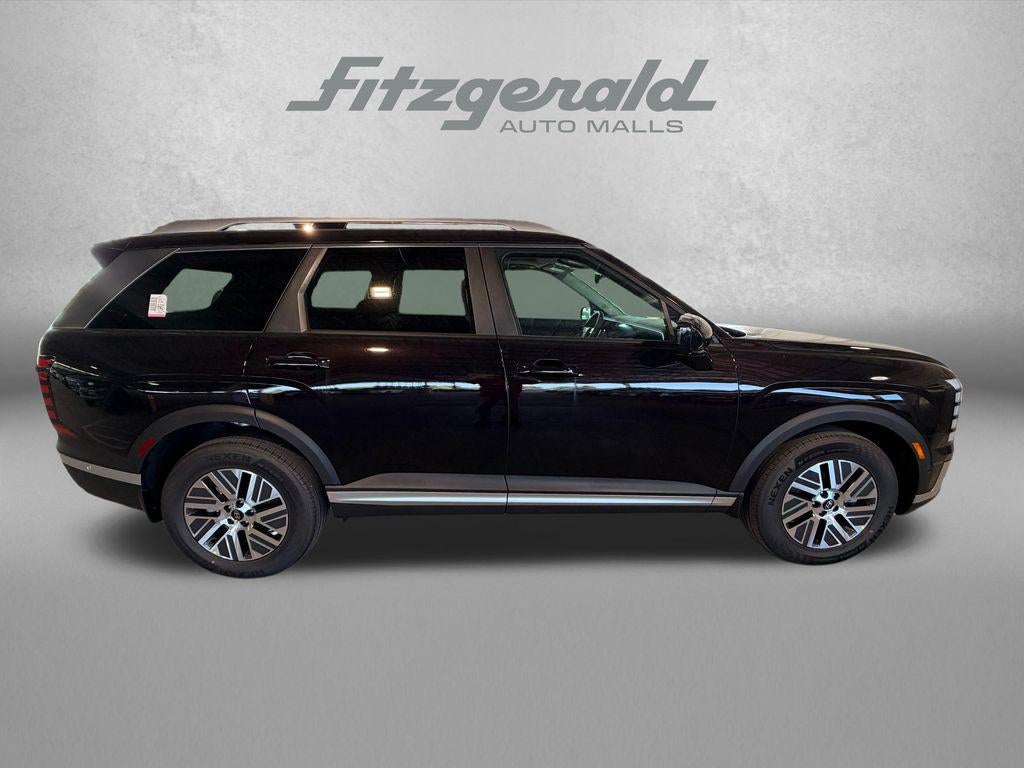 2026 Hyundai Palisade Hybrid SEL Premium 8P