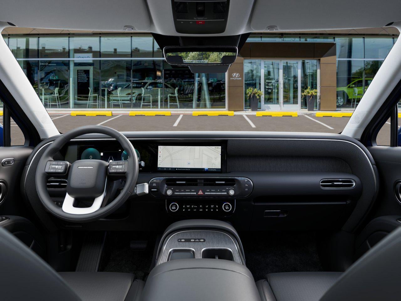2026 Hyundai Palisade Hybrid SEL Premium 8P