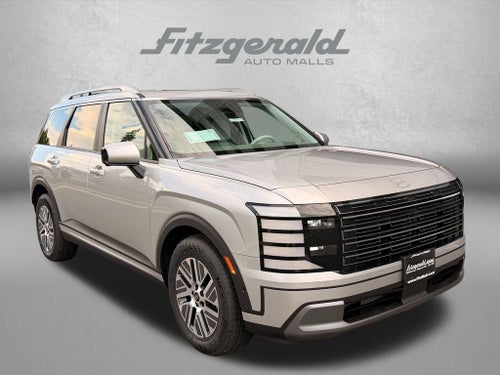 2026 Hyundai Palisade Hybrid SEL Premium 7P