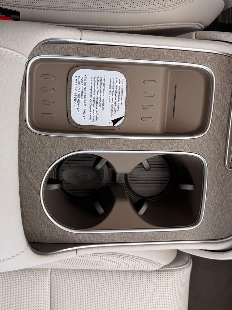 2026 Hyundai Palisade Hybrid SEL Premium 7P