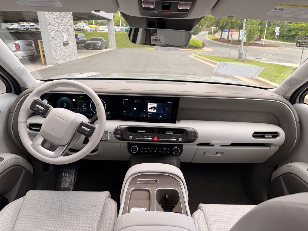 2026 Hyundai Palisade Hybrid SEL Premium 7P