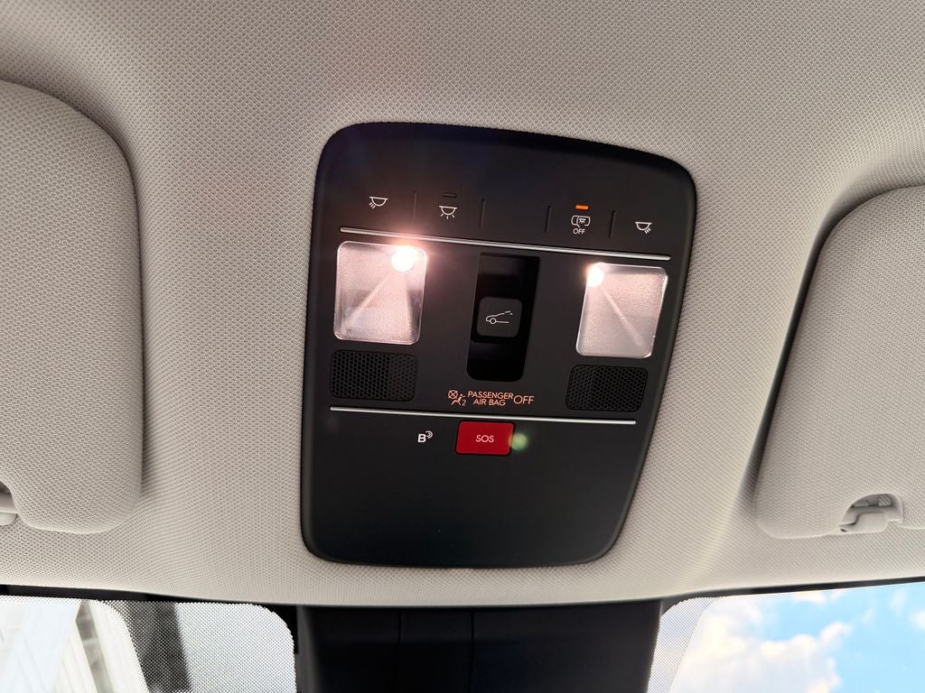 2026 Hyundai Palisade Hybrid SEL Premium 7P