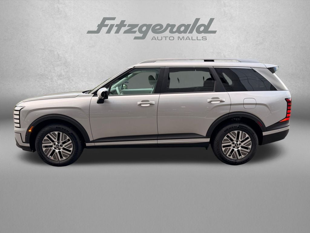 2026 Hyundai Palisade Hybrid SEL Premium 7P