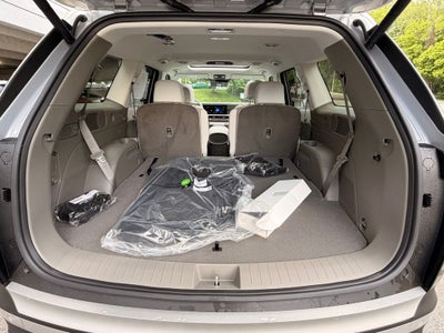 2026 Hyundai Palisade Hybrid SEL Premium 7P
