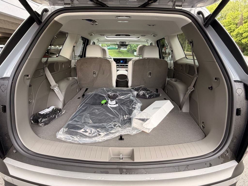 2026 Hyundai Palisade Hybrid SEL Premium 7P