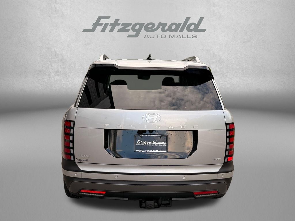 2026 Hyundai Palisade Hybrid SEL Premium 7P