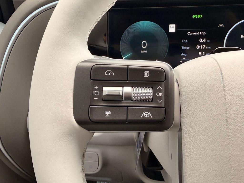 2026 Hyundai Palisade Hybrid SEL Premium 7P