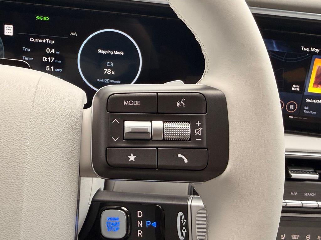 2026 Hyundai Palisade Hybrid SEL Premium 7P