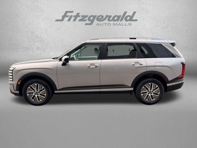 2026 Hyundai Palisade Hybrid SEL Premium 7P