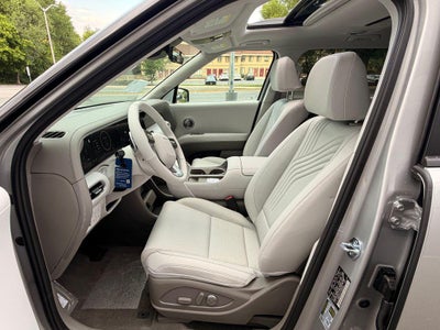 2026 Hyundai Palisade Hybrid SEL Premium 7P