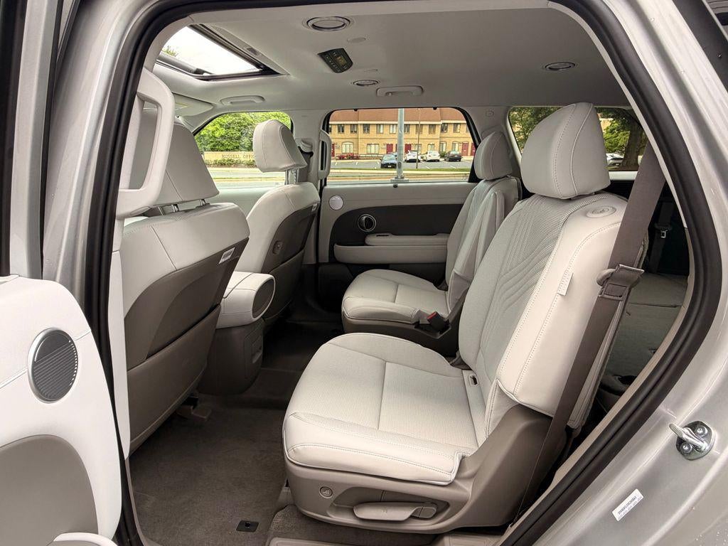 2026 Hyundai Palisade Hybrid SEL Premium 7P