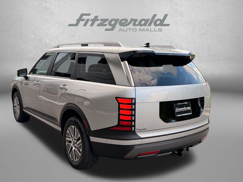 2026 Hyundai Palisade Hybrid SEL Premium 7P