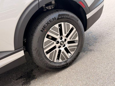 2026 Hyundai Palisade Hybrid SEL Premium 7P