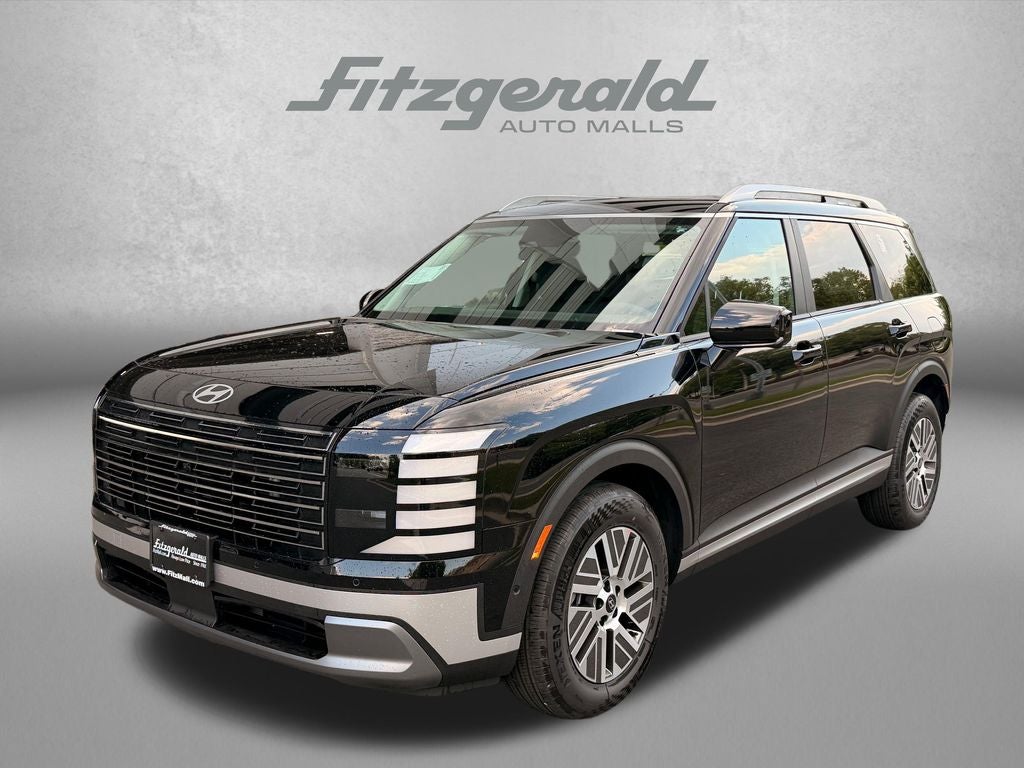 2026 Hyundai Palisade Hybrid SEL Premium 7P