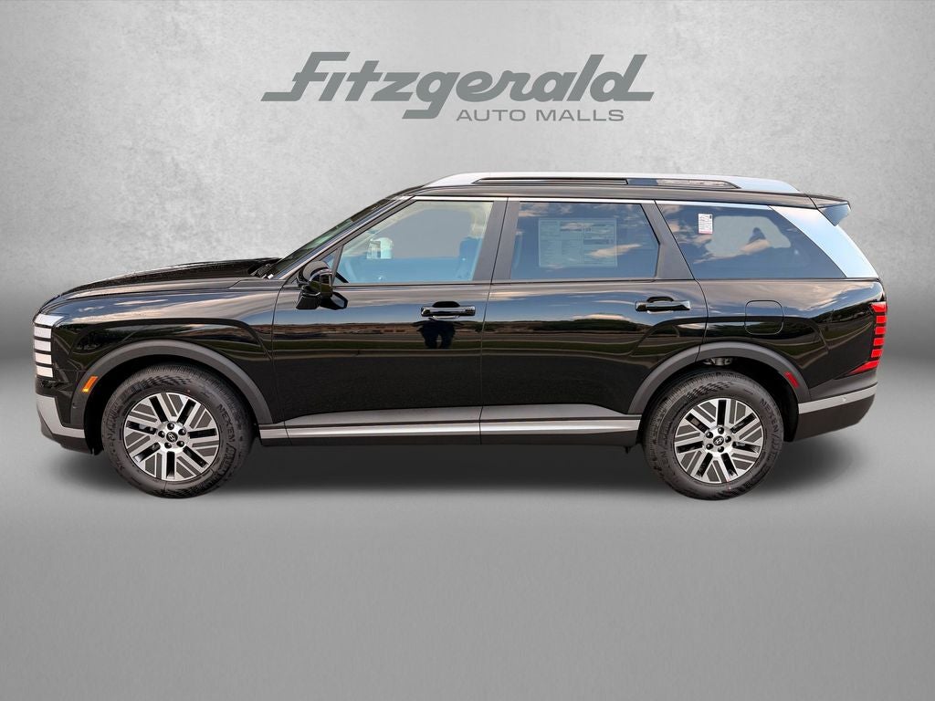 2026 Hyundai Palisade Hybrid SEL Premium 7P