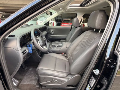 2026 Hyundai Palisade Hybrid SEL Premium 7P