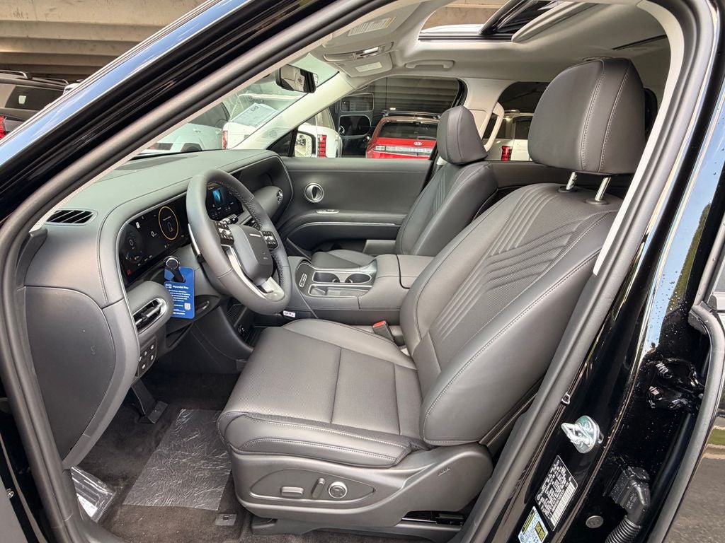 2026 Hyundai Palisade Hybrid SEL Premium 7P