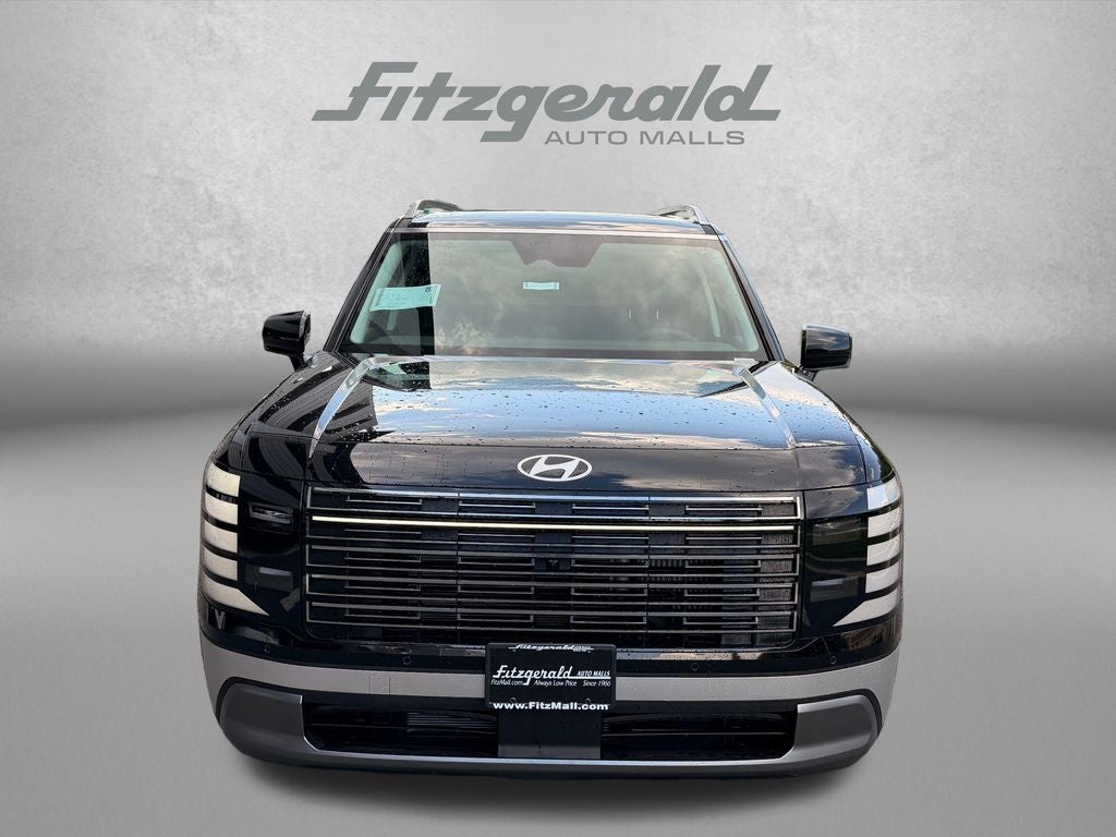 2026 Hyundai Palisade Hybrid SEL Premium 7P