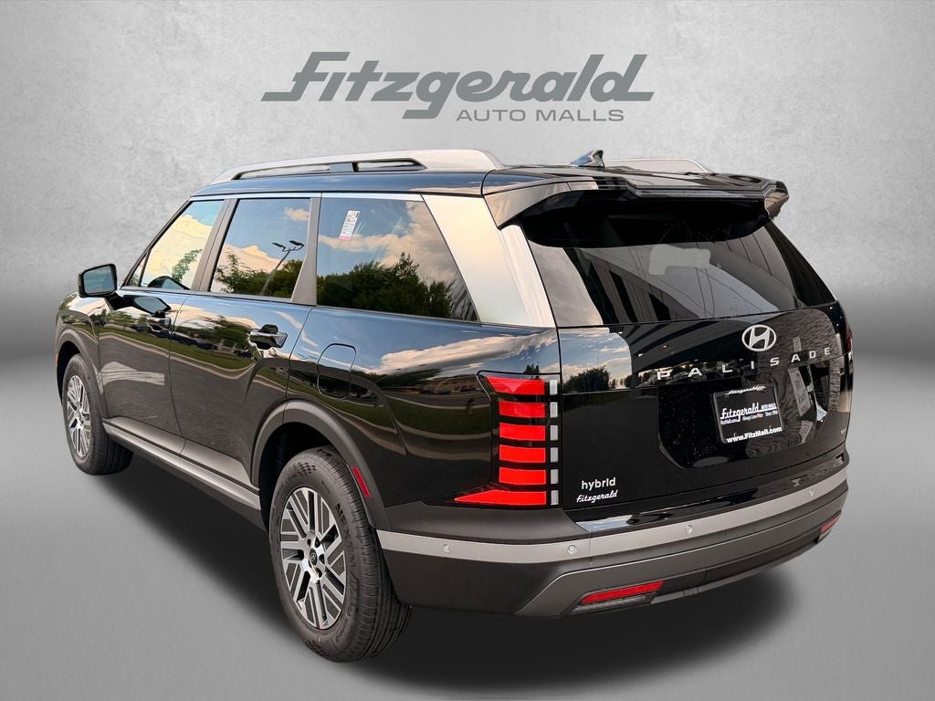 2026 Hyundai Palisade Hybrid SEL Premium 7P