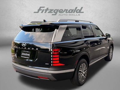 2026 Hyundai Palisade Hybrid SEL Premium 7P