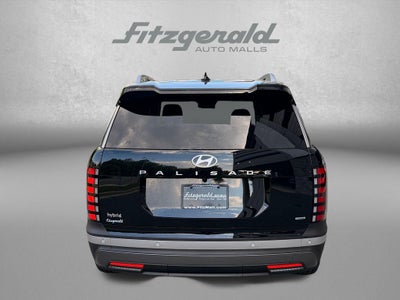 2026 Hyundai Palisade Hybrid SEL Premium 7P