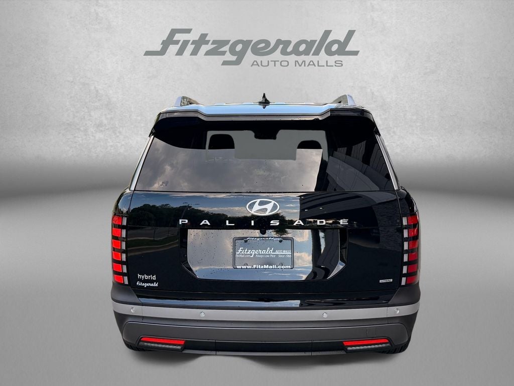 2026 Hyundai Palisade Hybrid SEL Premium 7P