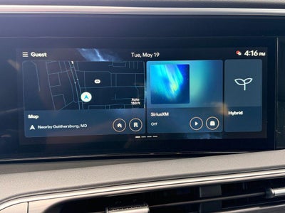 2026 Hyundai Palisade Hybrid SEL Premium 7P