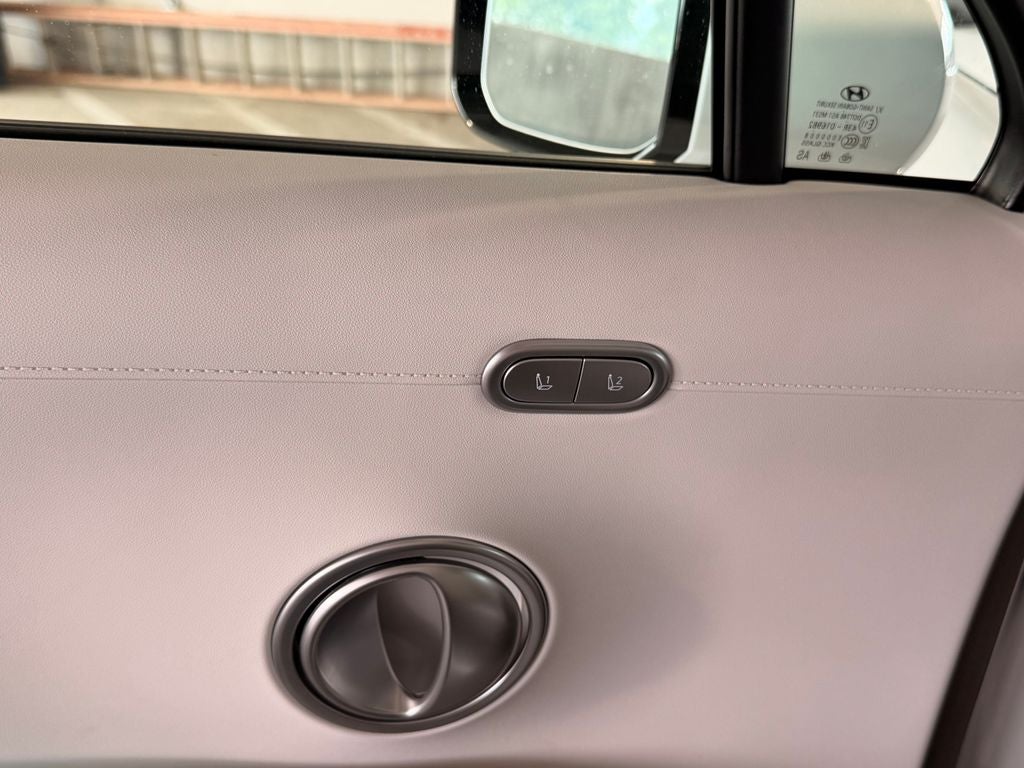 2026 Hyundai Palisade Hybrid SEL Premium 8P