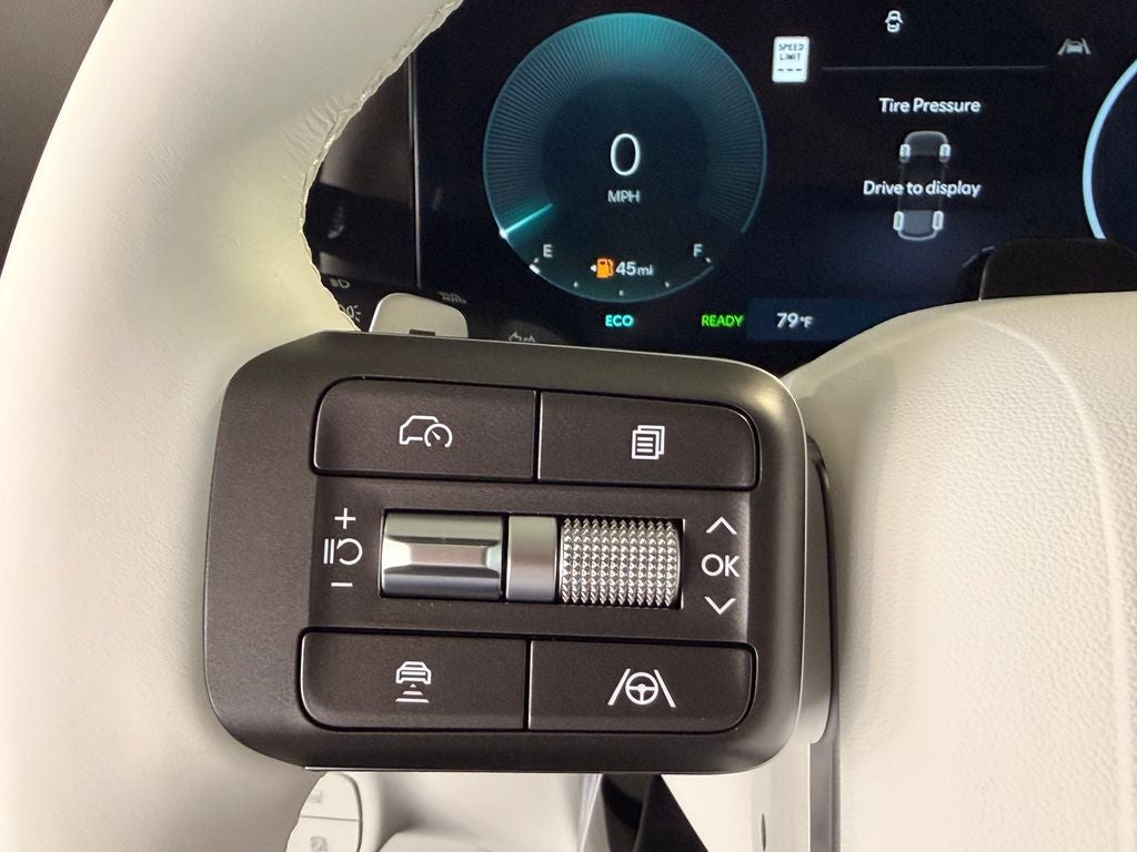 2026 Hyundai Palisade Hybrid SEL Premium 8P
