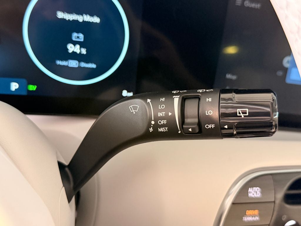 2026 Hyundai Palisade Hybrid SEL Premium 8P