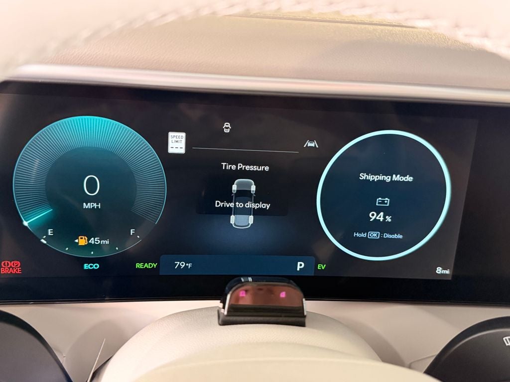 2026 Hyundai Palisade Hybrid SEL Premium 8P
