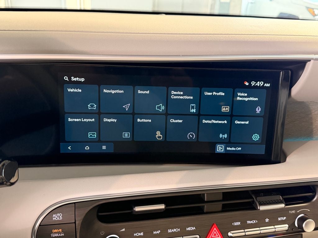2026 Hyundai Palisade Hybrid SEL Premium 8P