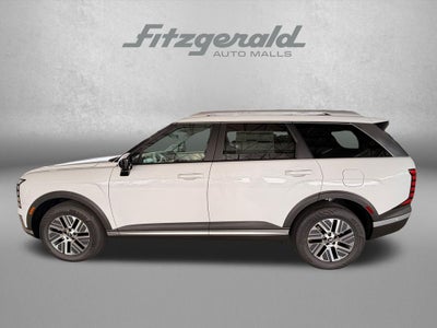 2026 Hyundai Palisade Hybrid SEL Premium 8P