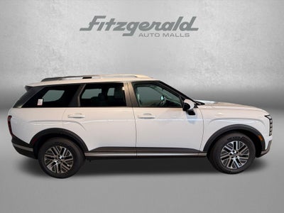 2026 Hyundai Palisade Hybrid SEL Premium 8P