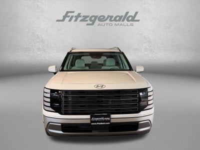 2026 Hyundai Palisade Hybrid SEL Premium 8P