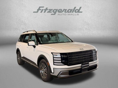 2026 Hyundai Palisade Hybrid SEL Premium 8P