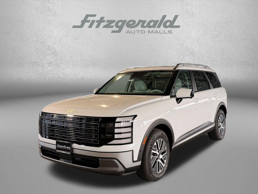 2026 Hyundai Palisade Hybrid SEL Premium 8P