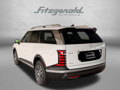 2026 Hyundai Palisade Hybrid SEL Premium 8P