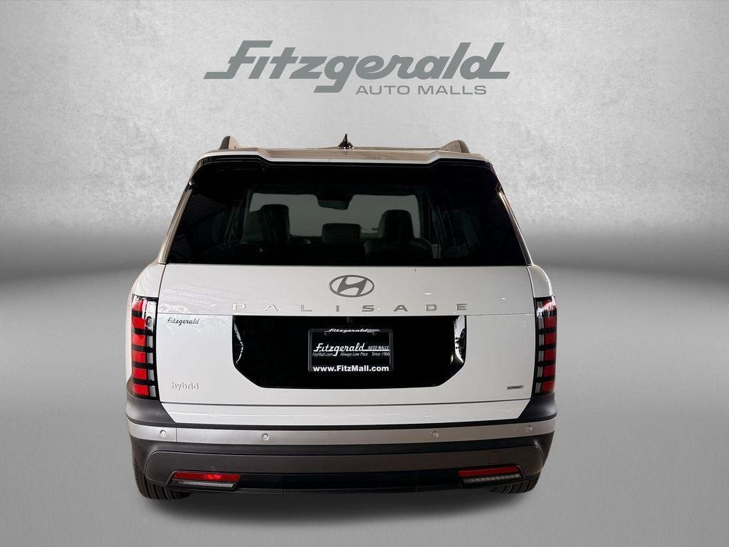 2026 Hyundai Palisade Hybrid SEL Premium 8P