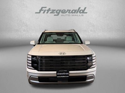 2026 Hyundai Palisade Hybrid SEL Premium 8P