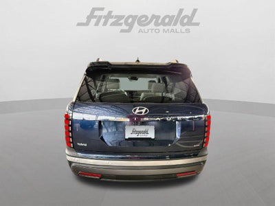 2027 Hyundai Palisade Hybrid SEL Premium 7P