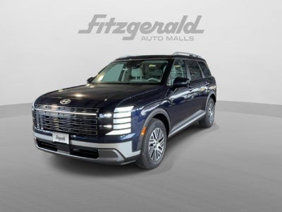 2027 Hyundai Palisade Hybrid SEL Premium 7P