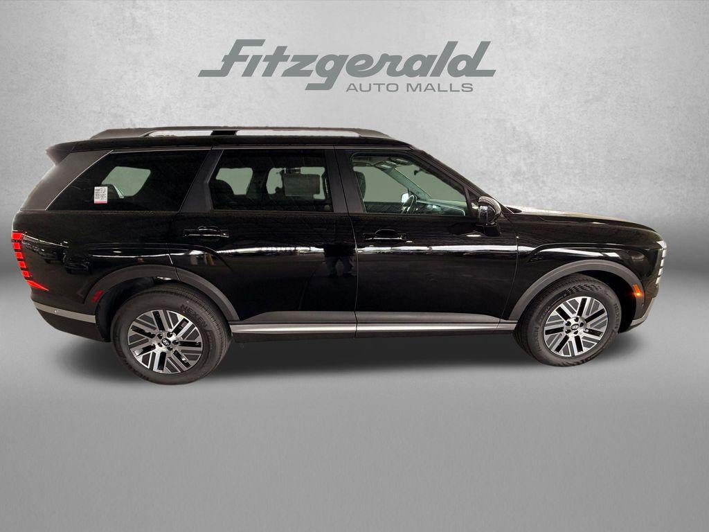 2026 Hyundai Palisade Hybrid SEL Premium 8P