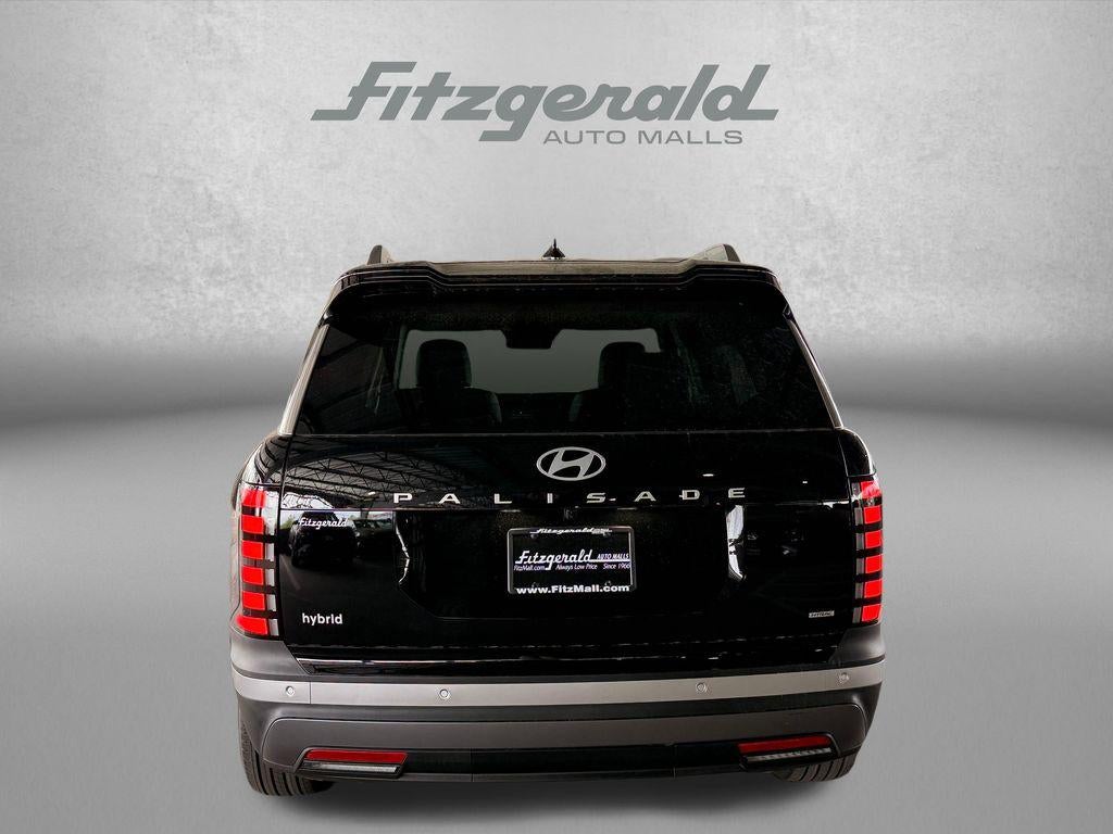 2026 Hyundai Palisade Hybrid SEL Premium 8P