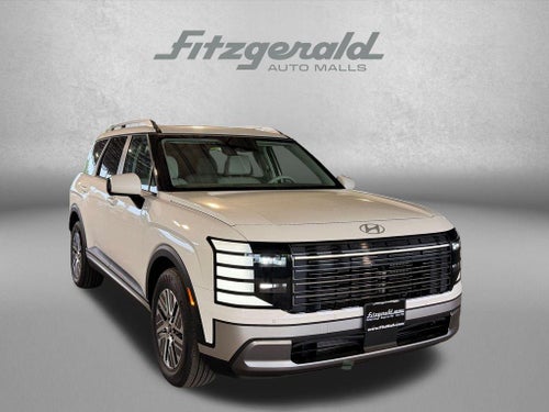 2026 Hyundai Palisade Hybrid SEL Premium 7P