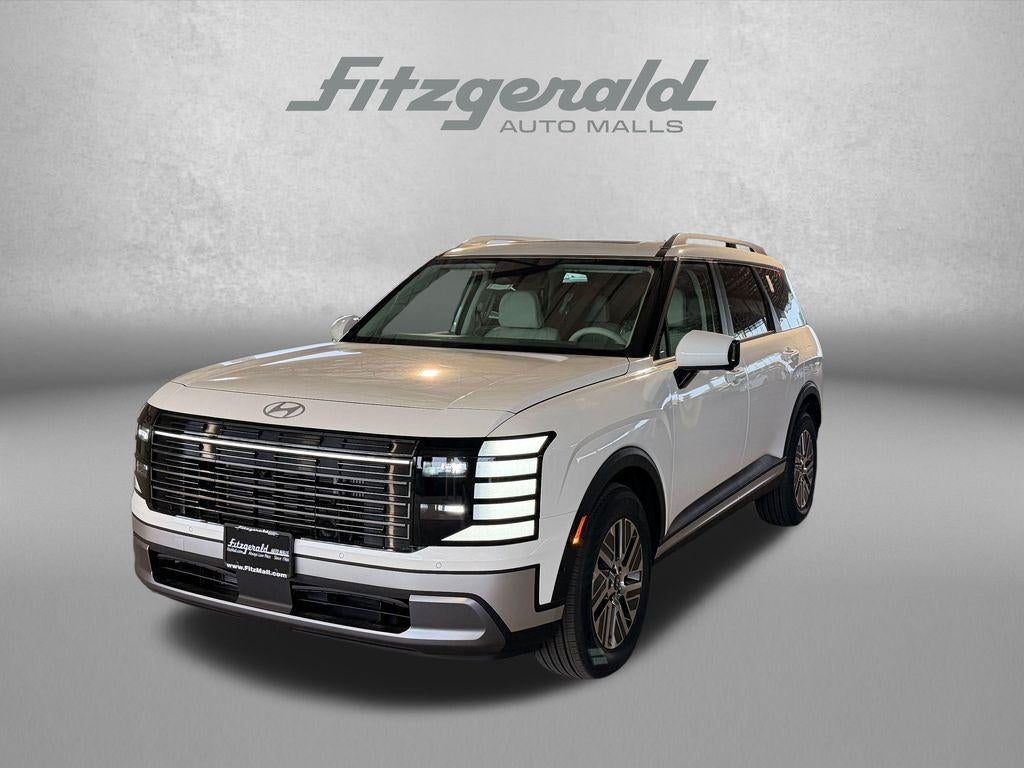 2026 Hyundai Palisade Hybrid SEL Premium 7P